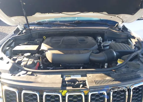 2019 Jeep Grand Cherokee Limited 4X4 from USA, damaged, VIN 1C4RJFBG7KC669644